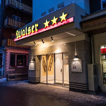 Hostel Walser