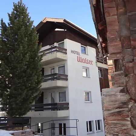 Walser * Saas-Fee