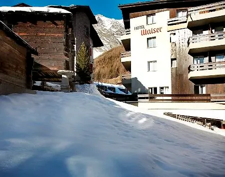 Hostel Walser *