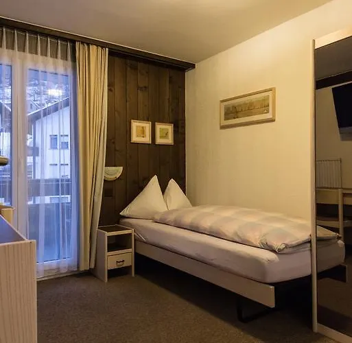 Auberge de jeunesse Walser *