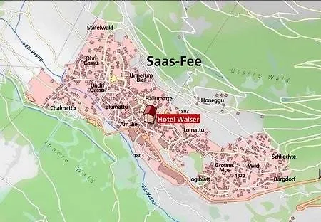 Hostal Walser *